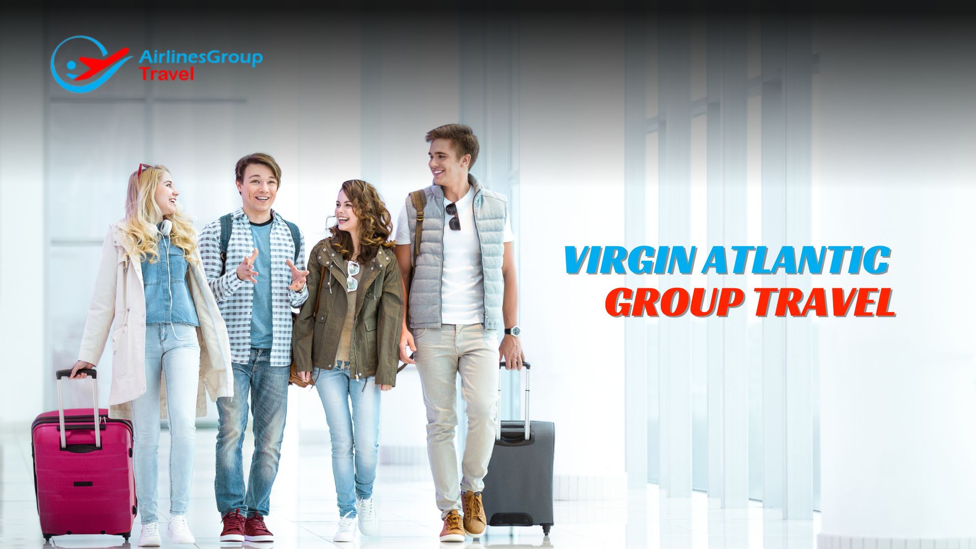 Airlines Group Travel