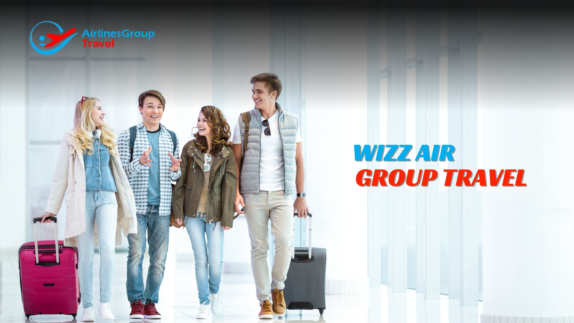 Airlines Group Travel