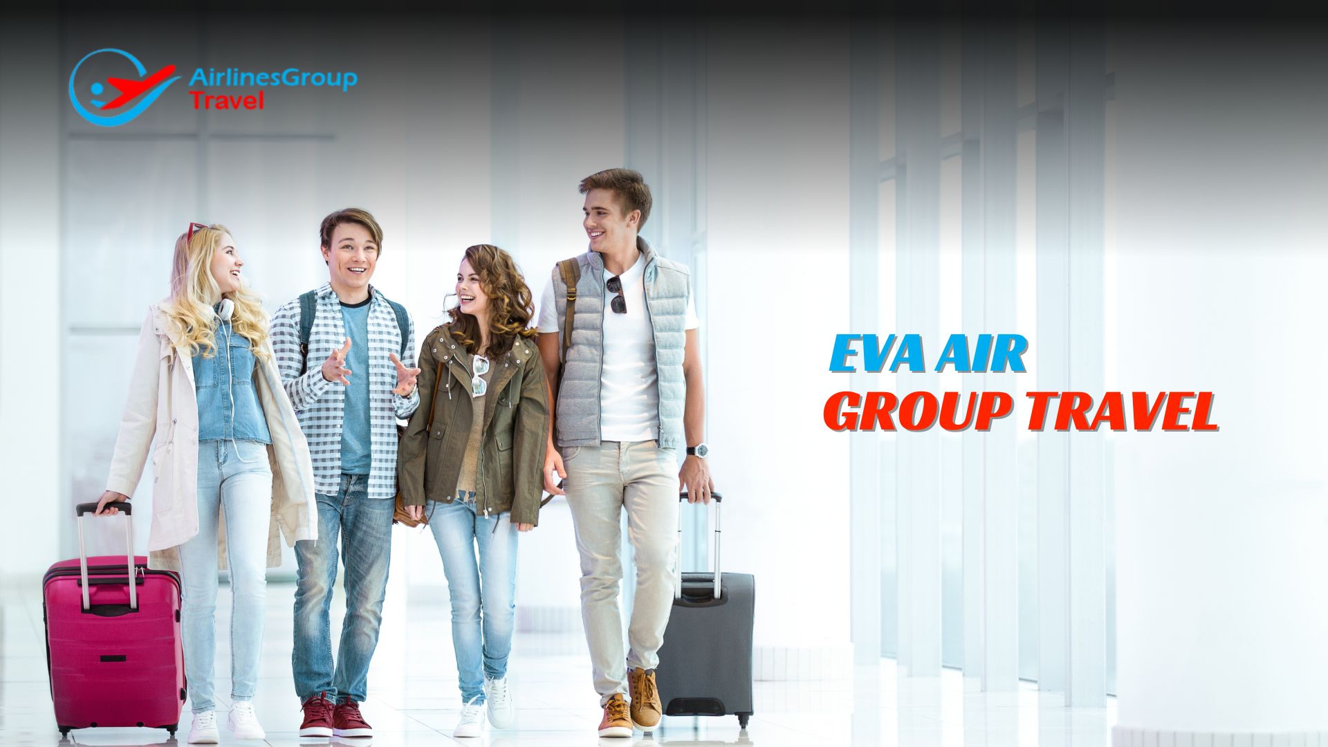 Airlines Group Travel