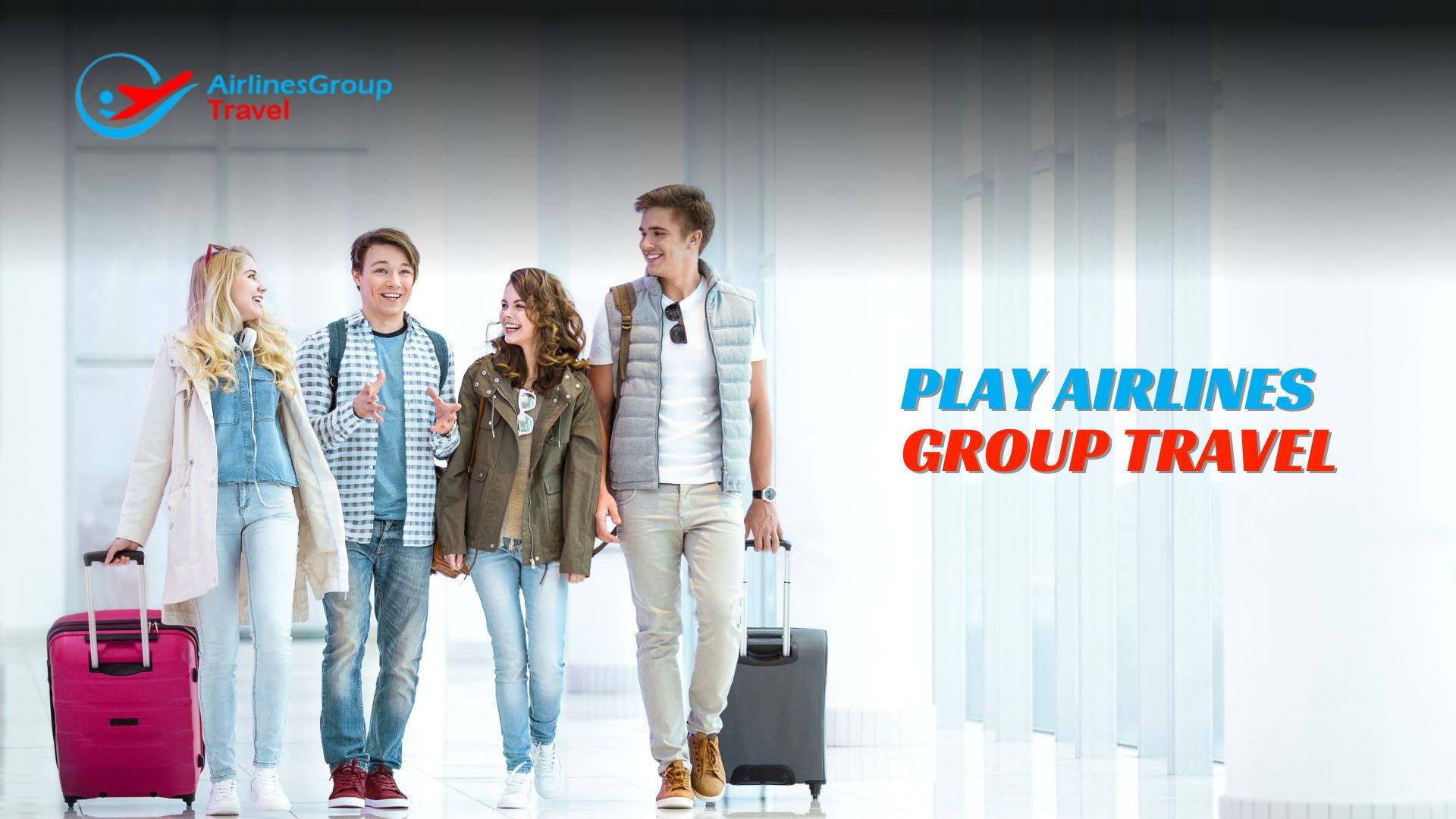 Airlines Group Travel