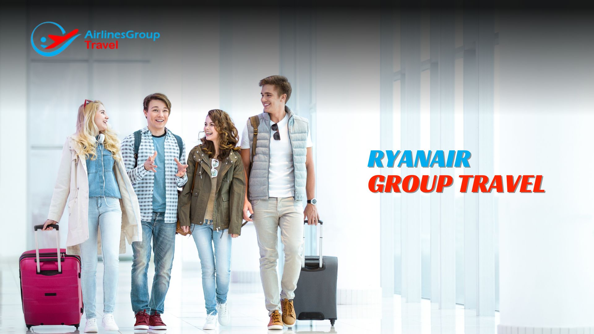Airlines Group Travel
