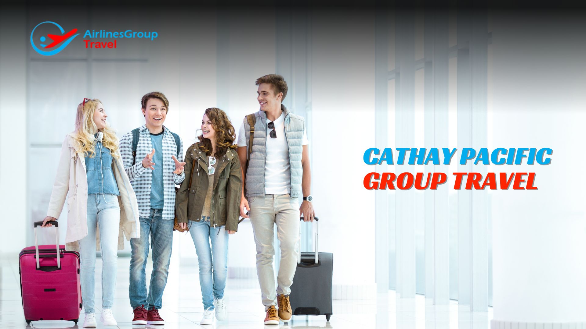 Airlines Group Travel