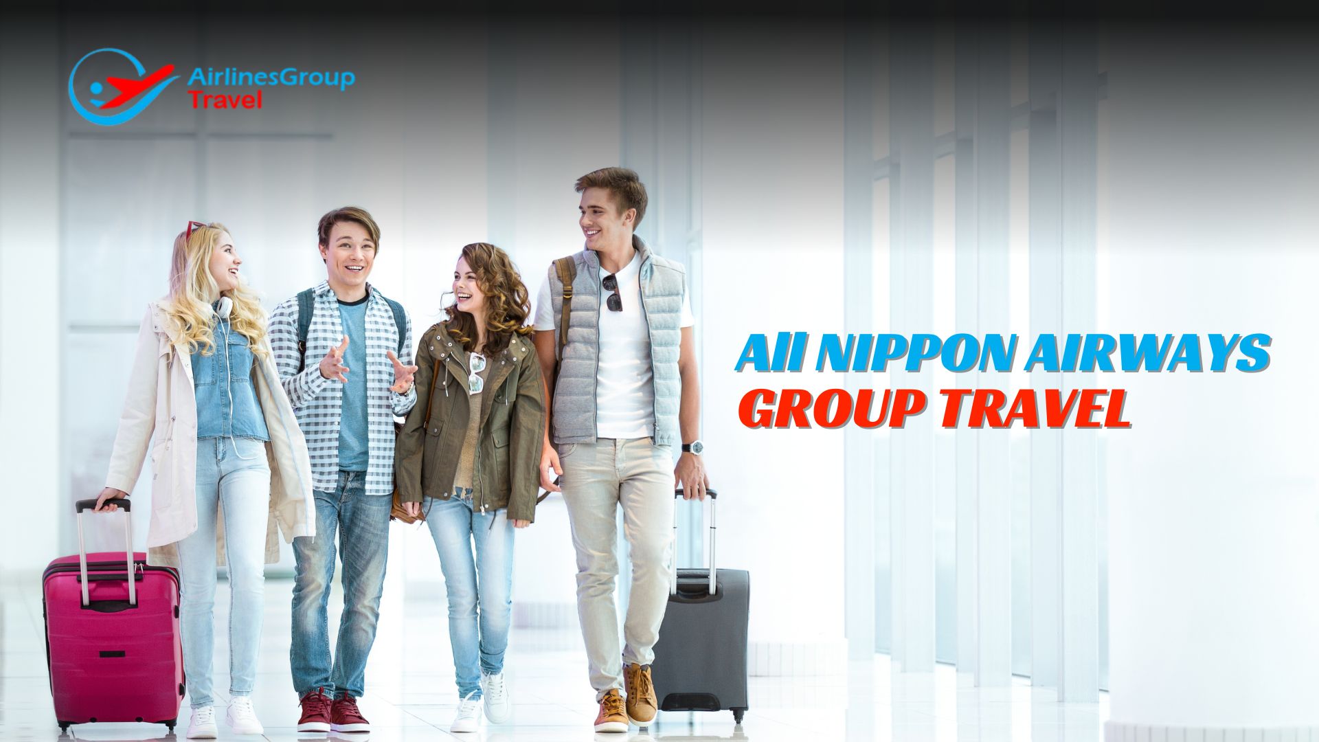 Airlines Group Travel