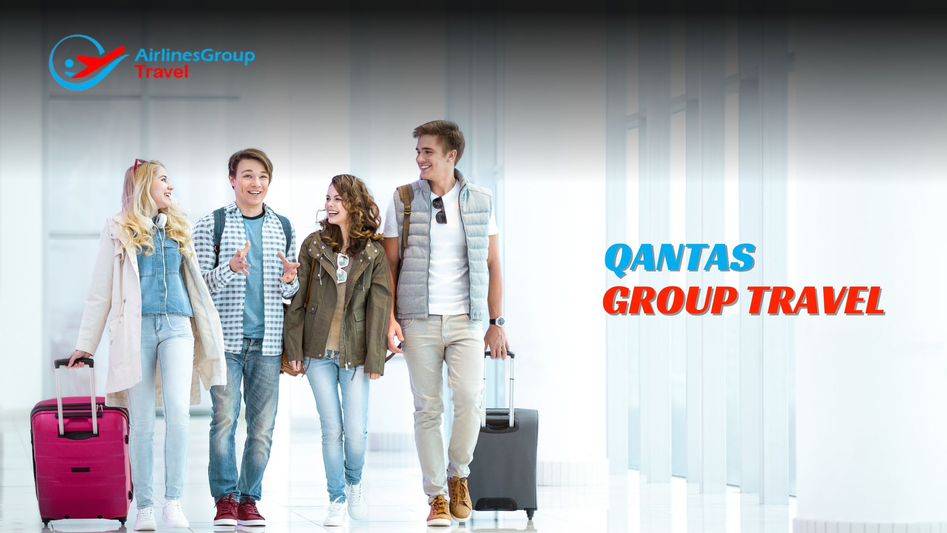 Airlines Group Travel