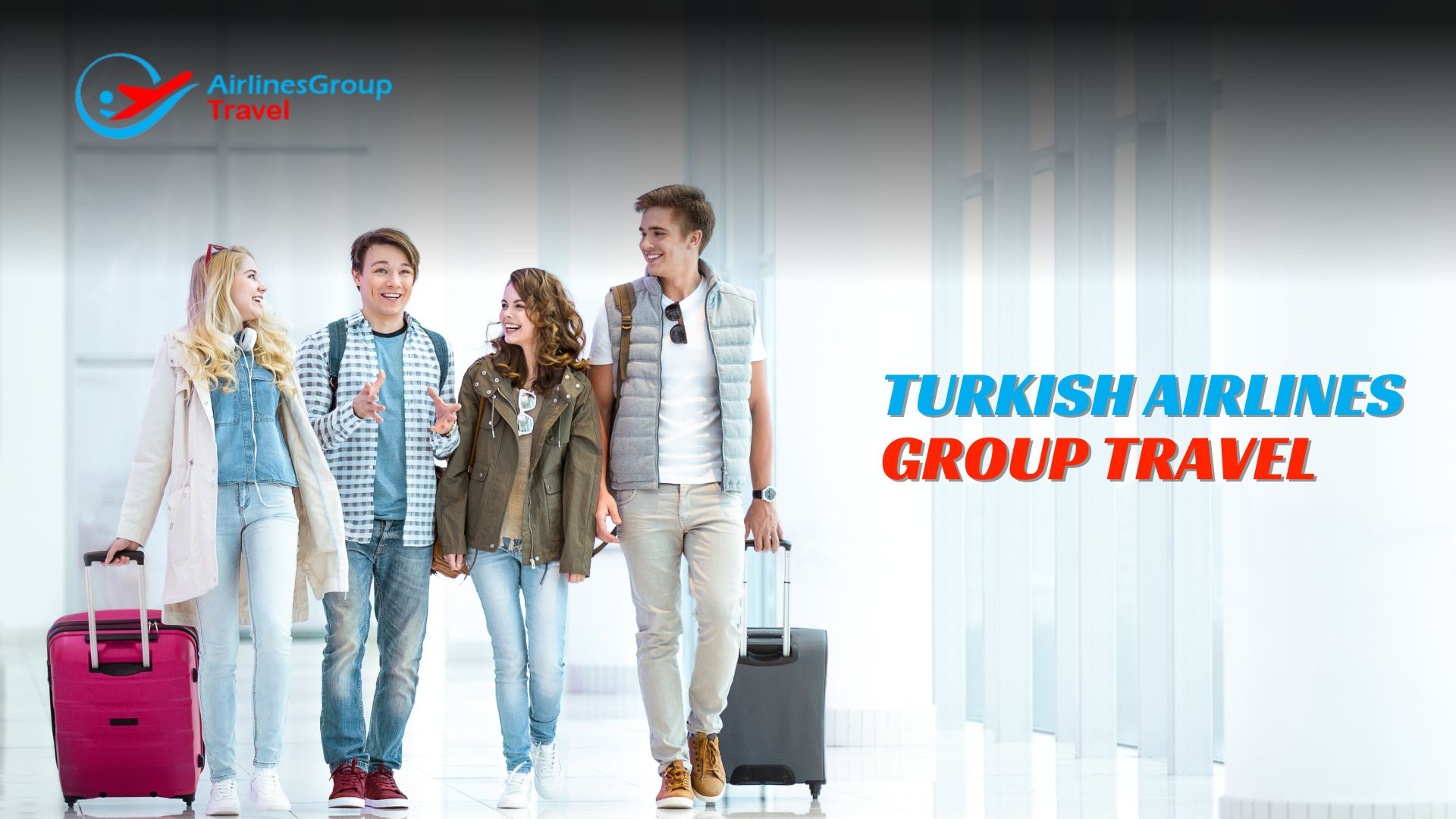 Airlines Group Travel