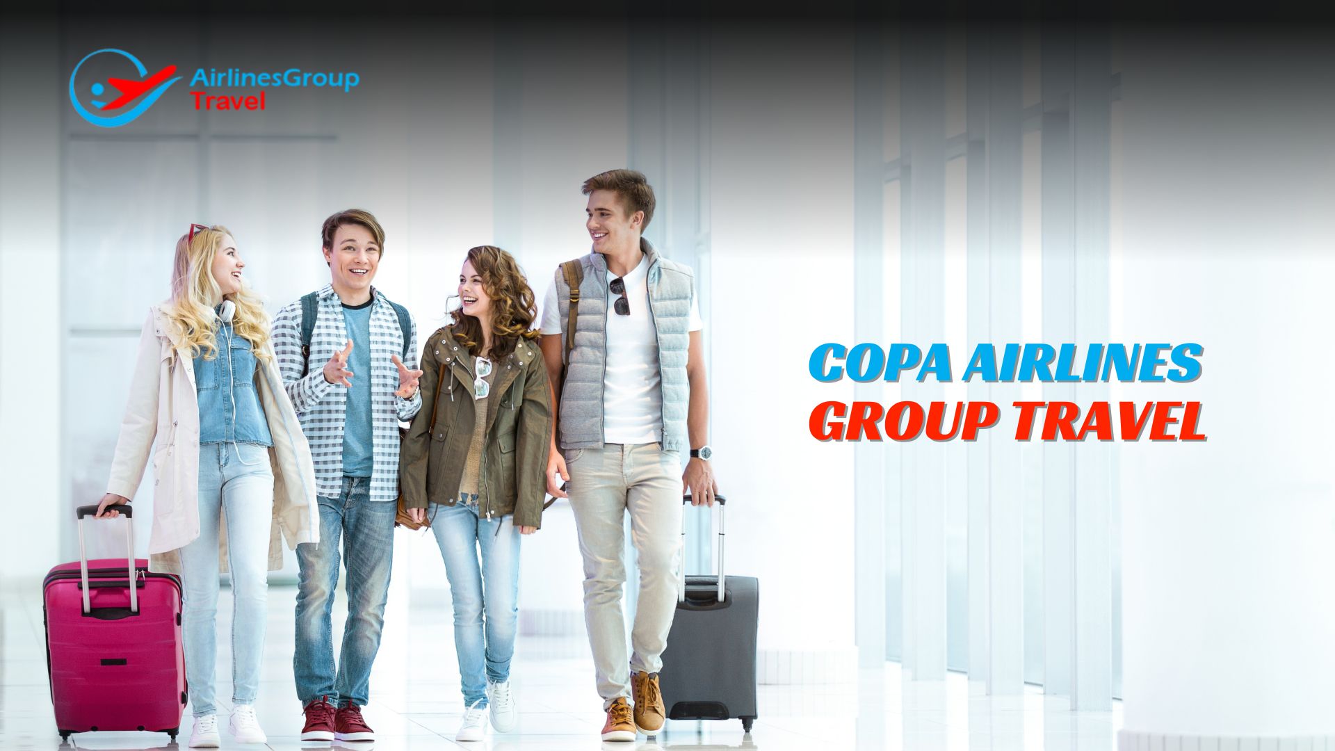 Airlines Group Travel
