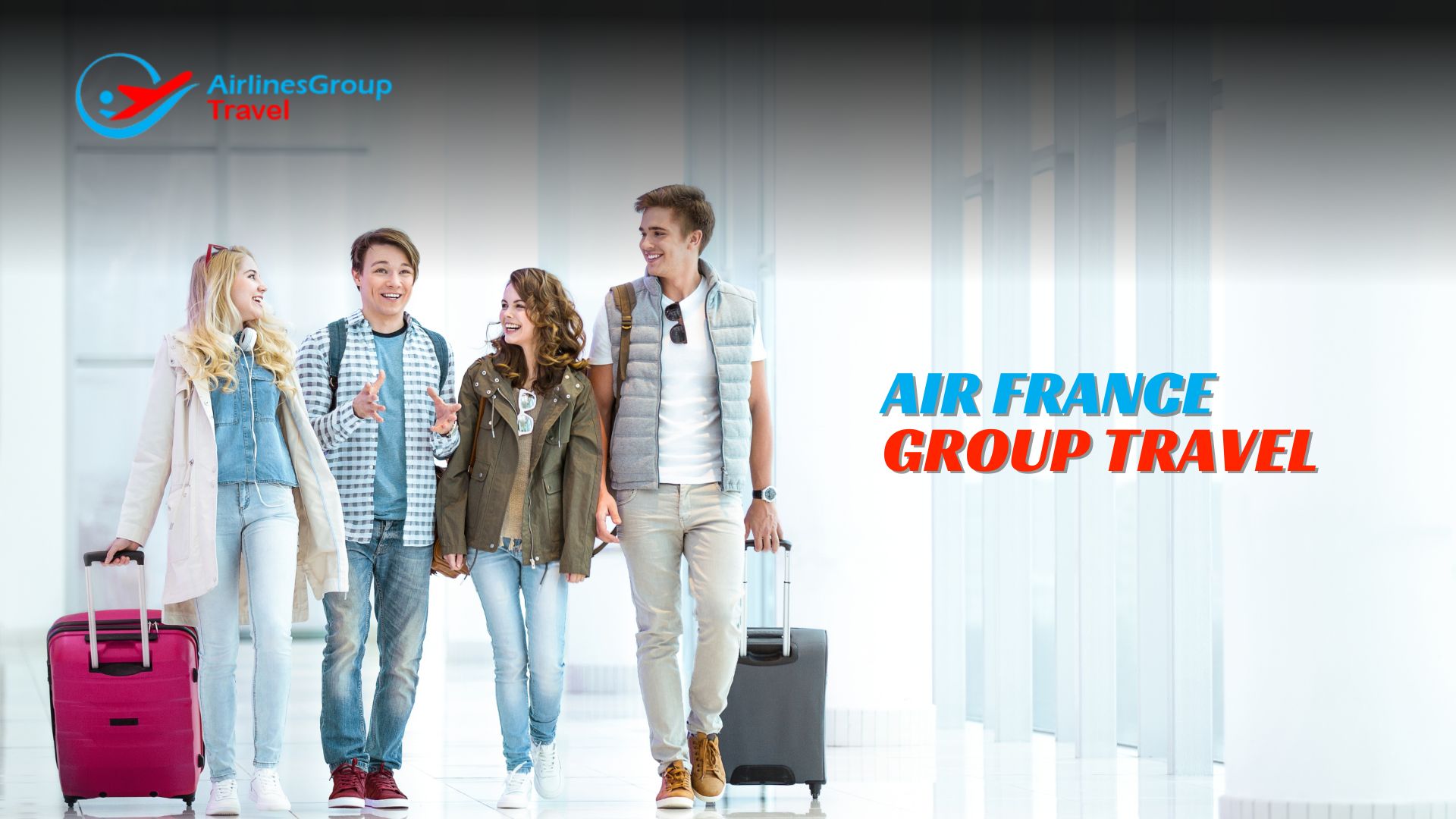 Airlines Group Travel