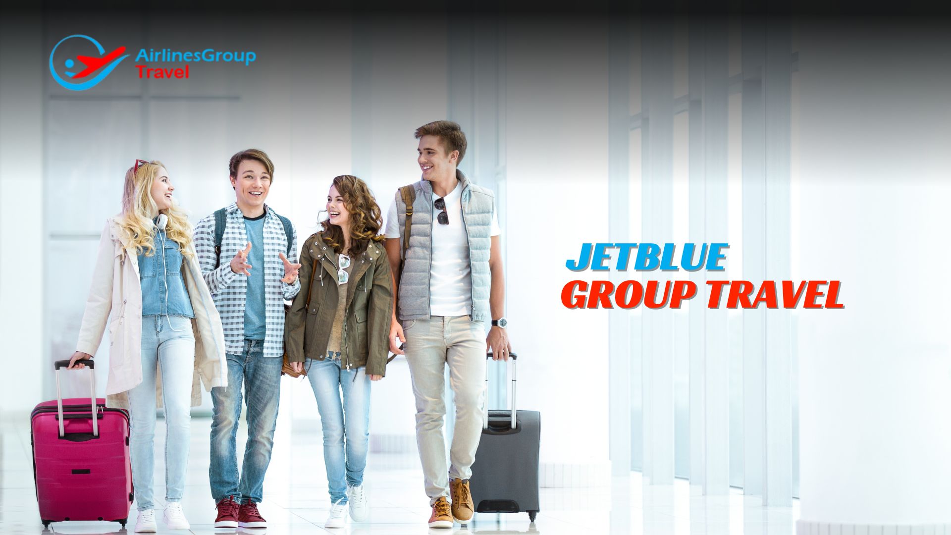 Airlines Group Travel