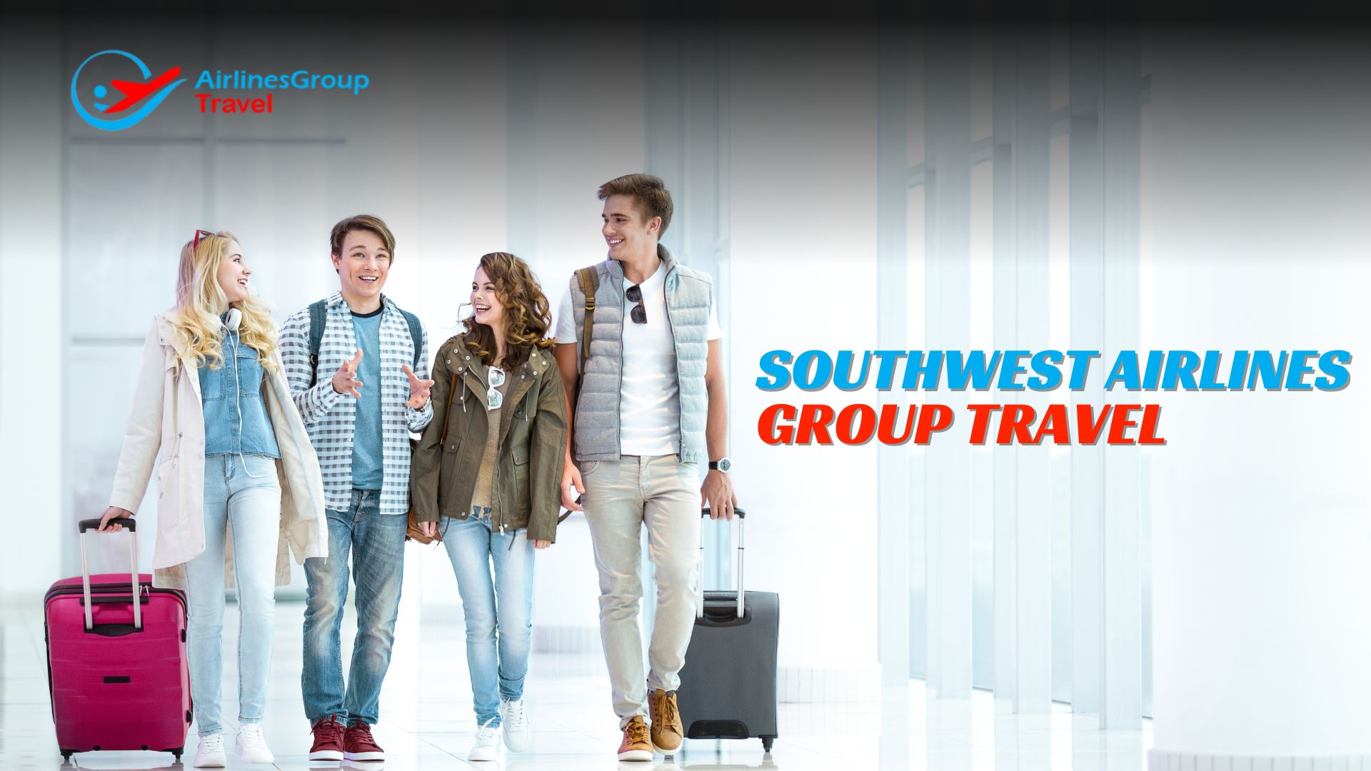 Airlines Group Travel