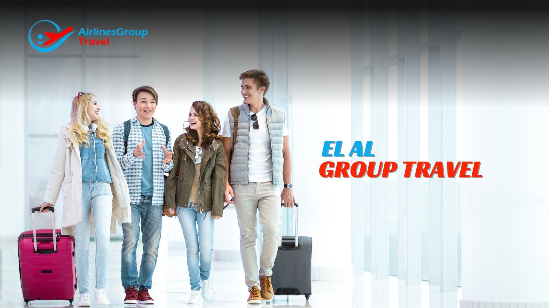Airlines Group Travel