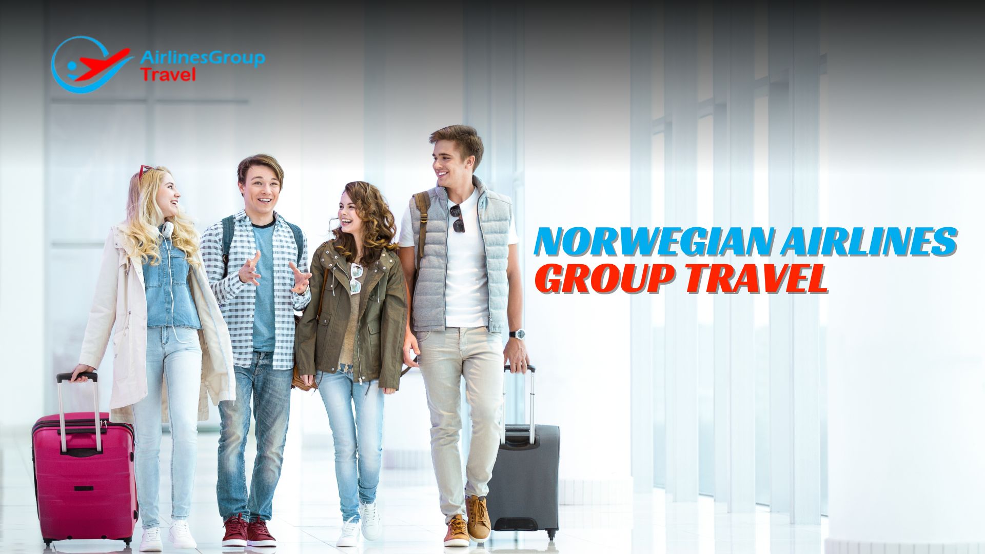 Airlines Group Travel