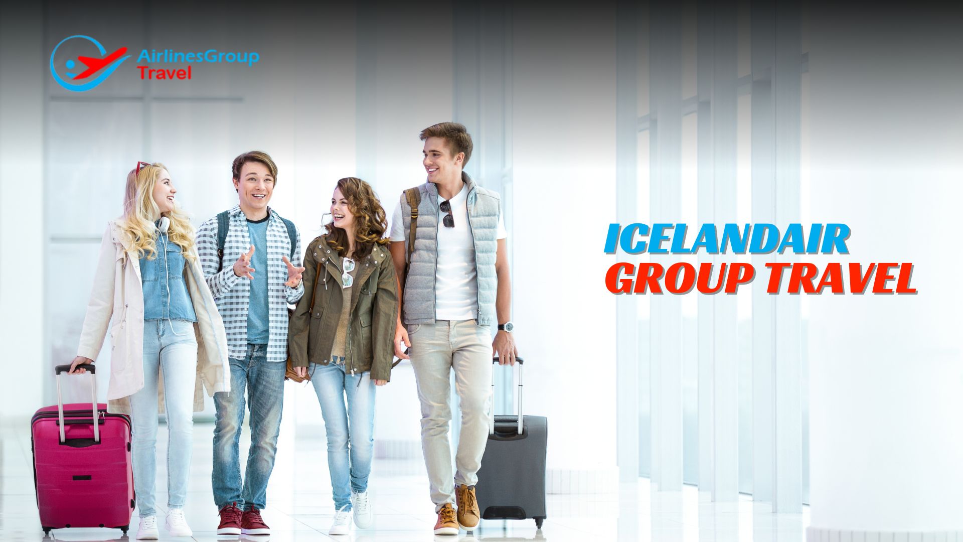Airlines Group Travel