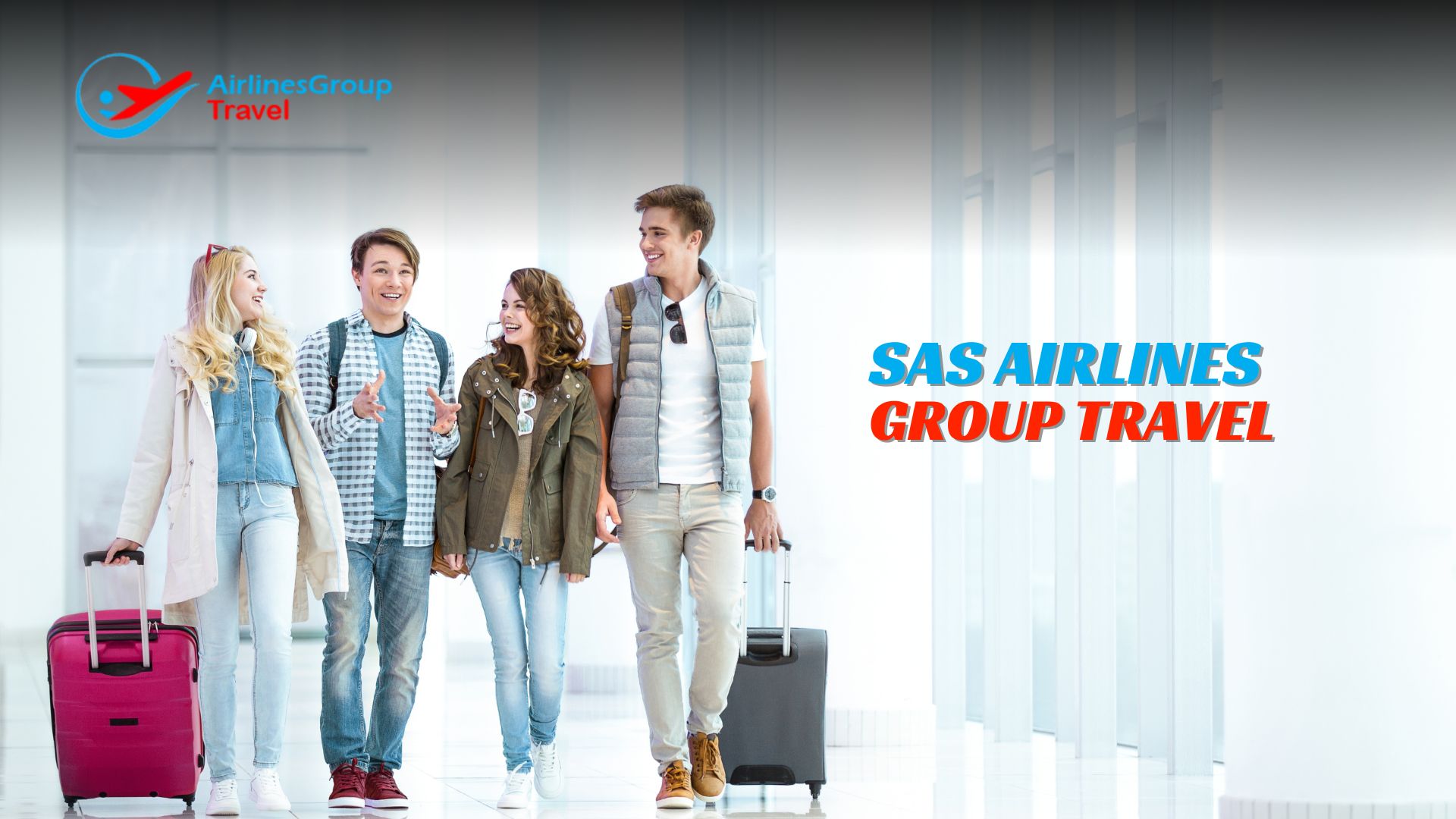 Airlines Group Travel
