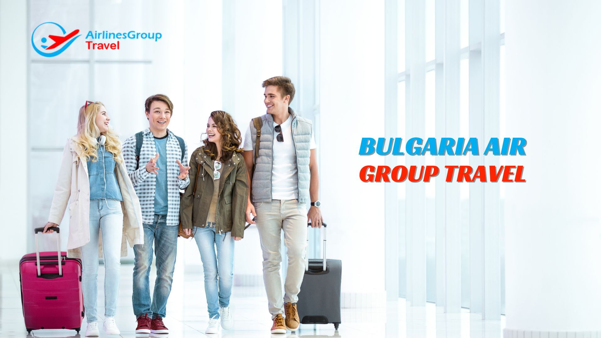 Airlines Group Travel