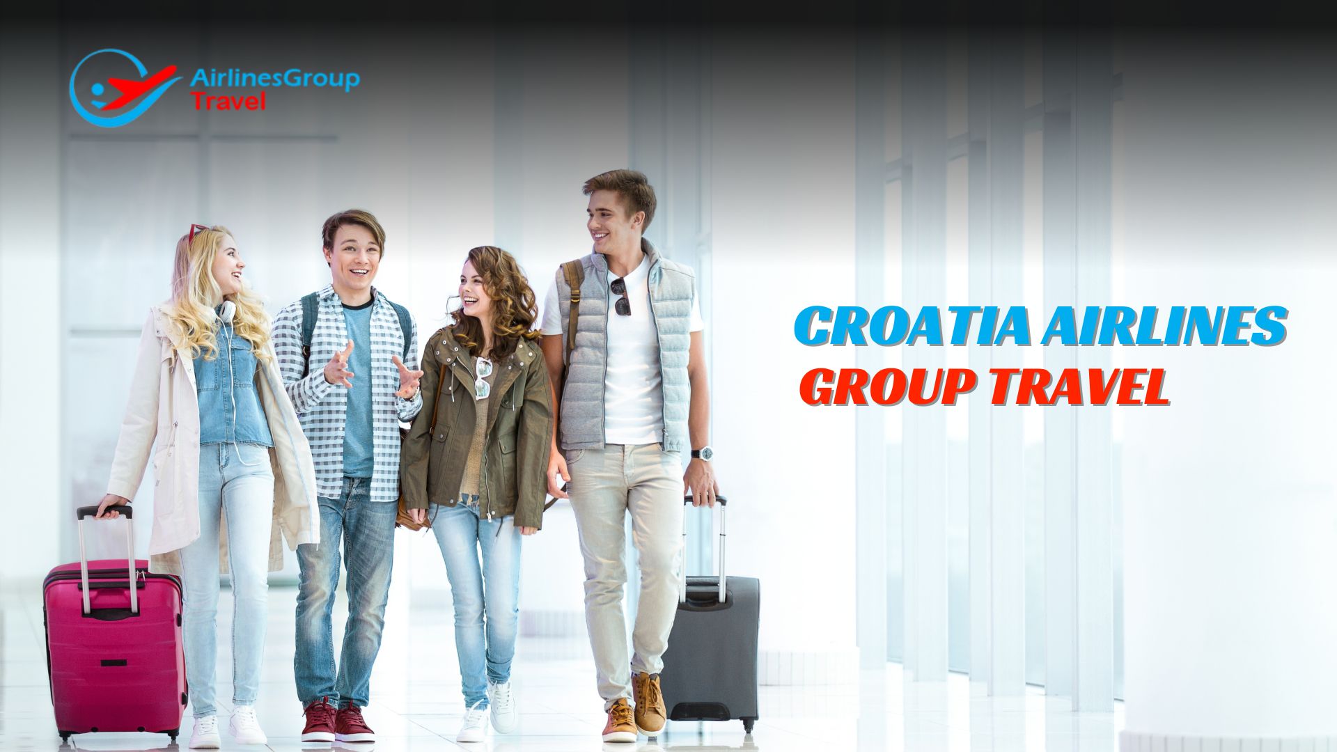 Airlines Group Travel