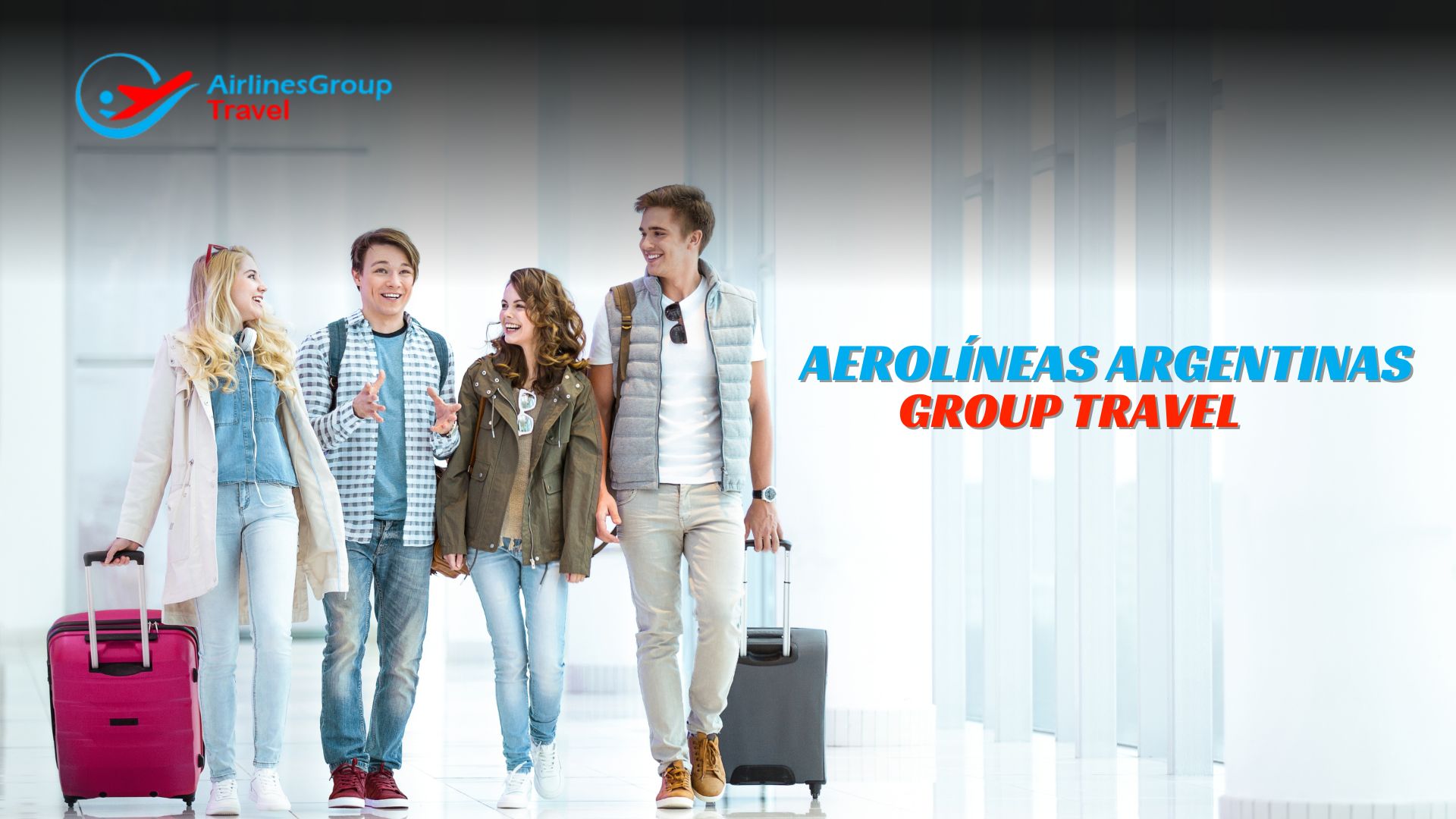 Airlines Group Travel