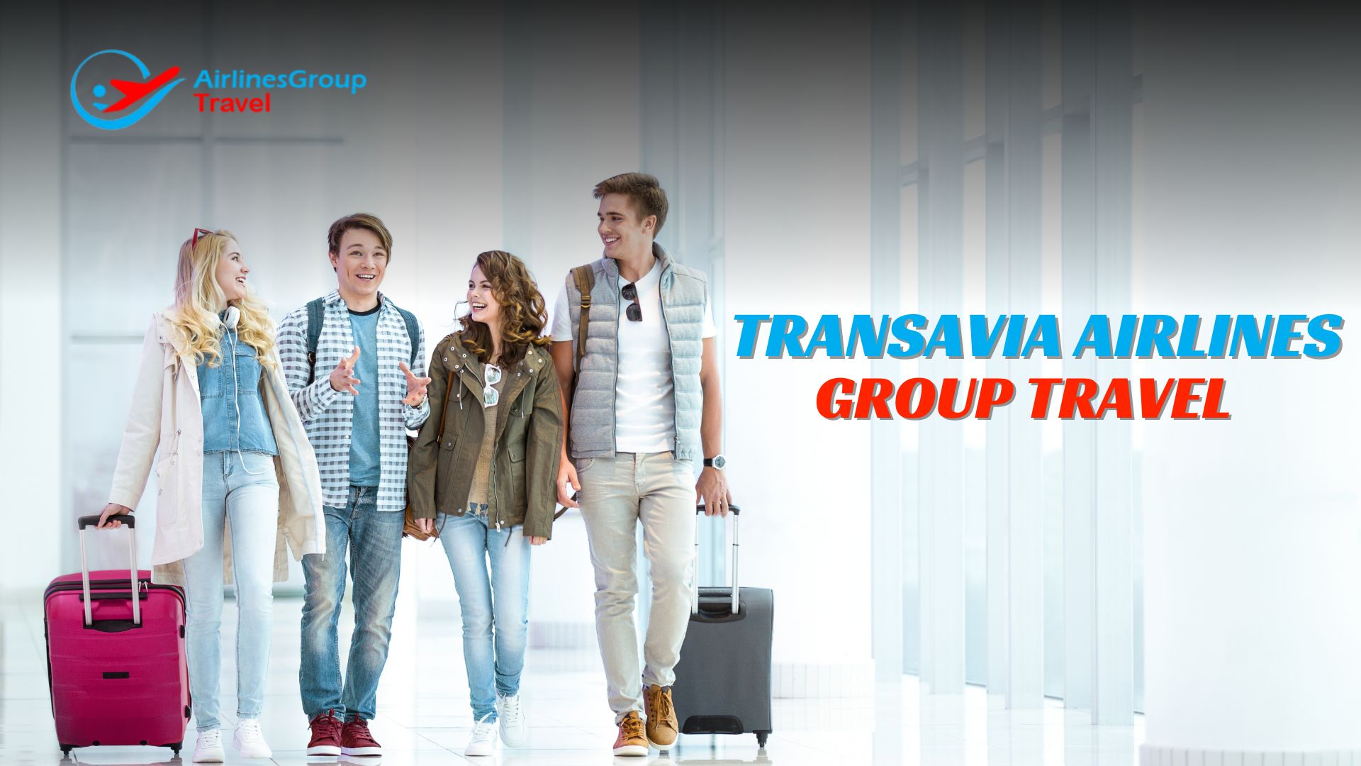 Airlines Group Travel