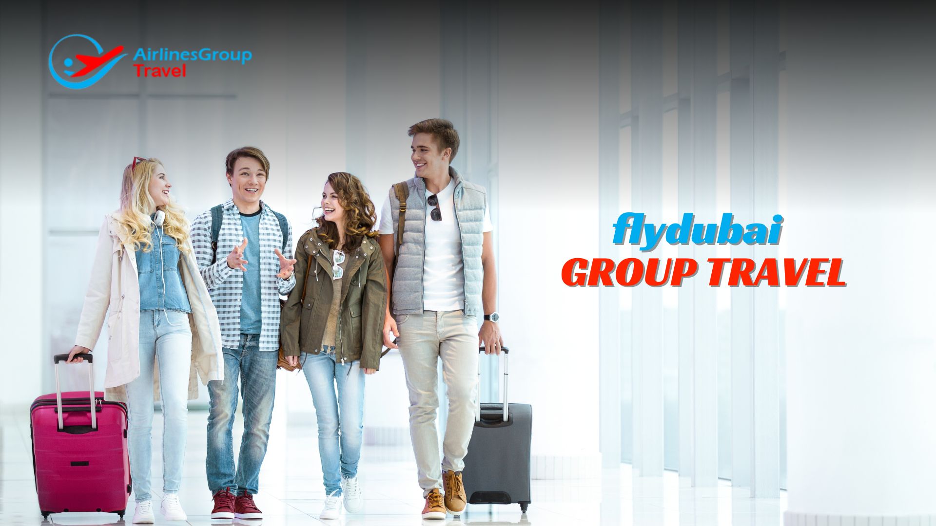 Airlines Group Travel