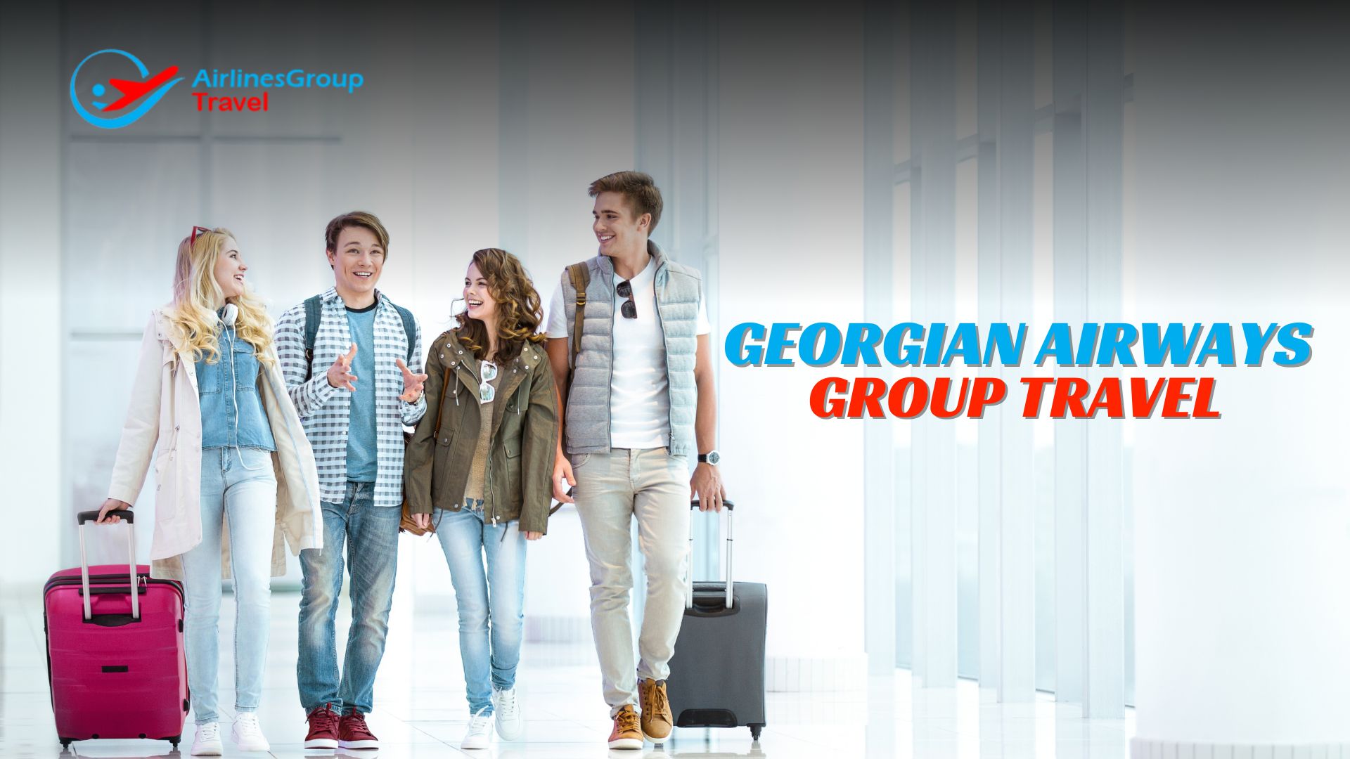 Airlines Group Travel
